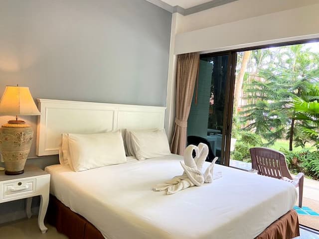 Garden Home Kata-Family 3 People-6