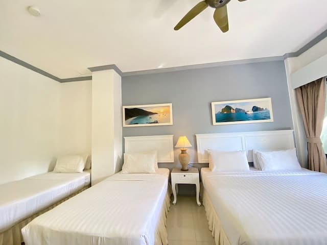 Garden Home Kata-Family 4 People-4