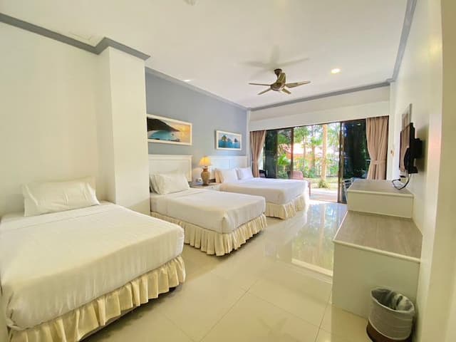 Garden Home Kata-Family 4 People-2