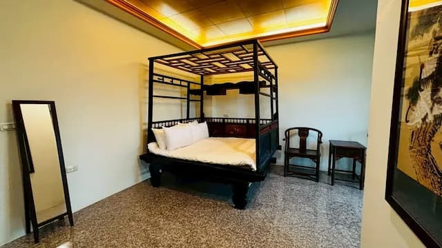 Elephant garden B&B-Double room-1
