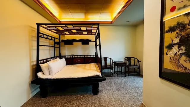 Elephant garden B&B-Double room-2