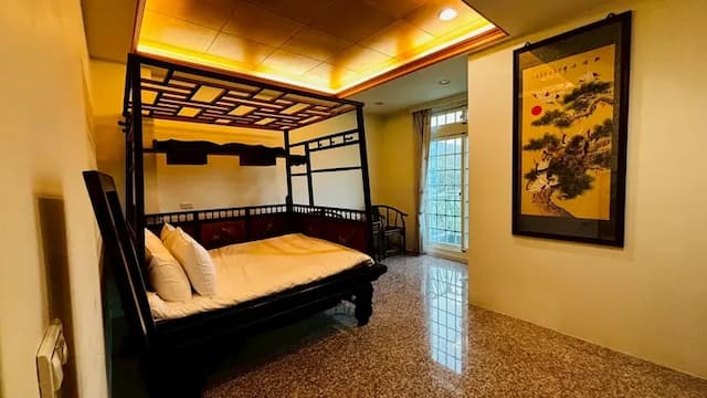 Elephant garden B&B-Double room-3