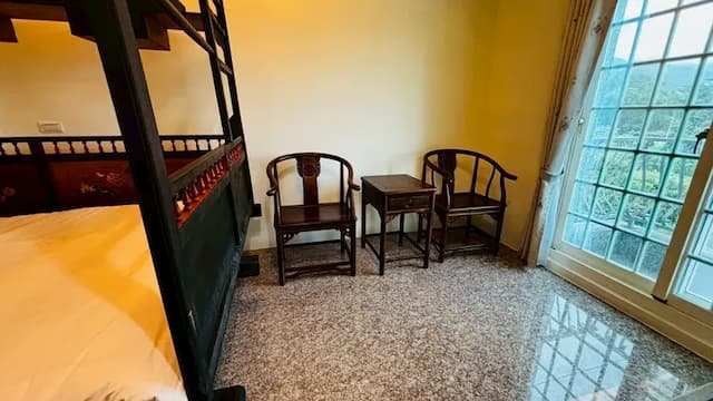 Elephant garden B&B-Double room-4