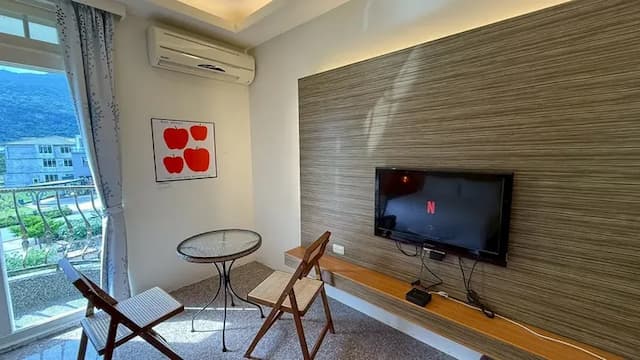 Elephant garden B&B-Eight-room (floor in the building)-4