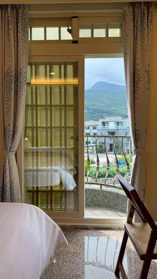 Elephant garden B&B-Eight-room (floor in the building)-5