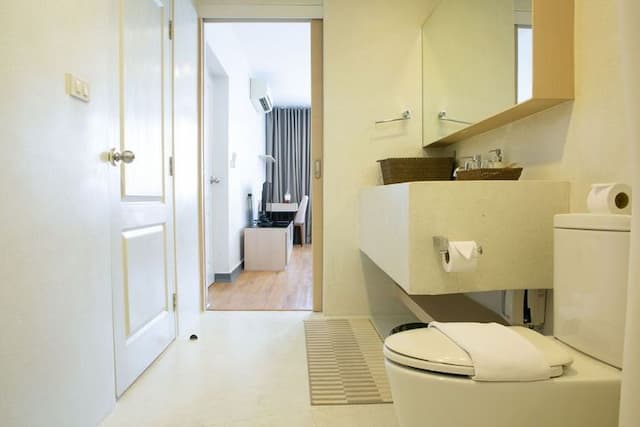 The Silver Palm Wellness Resort-Studio Double (Room with breakfast)-11