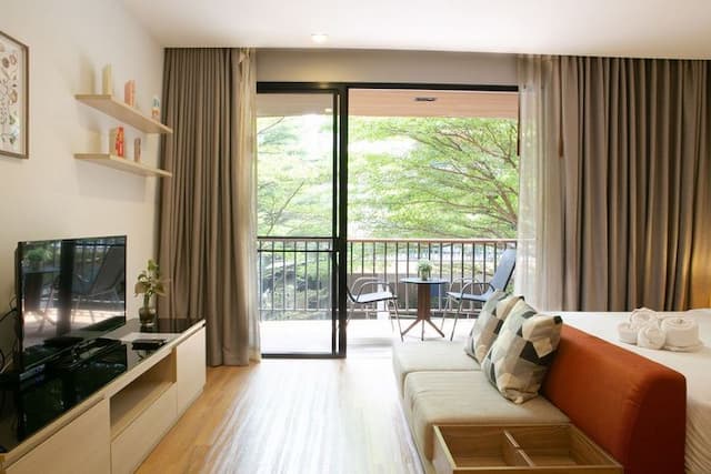 The Silver Palm Wellness Resort-Studio Twin (Room with breakfast)-6