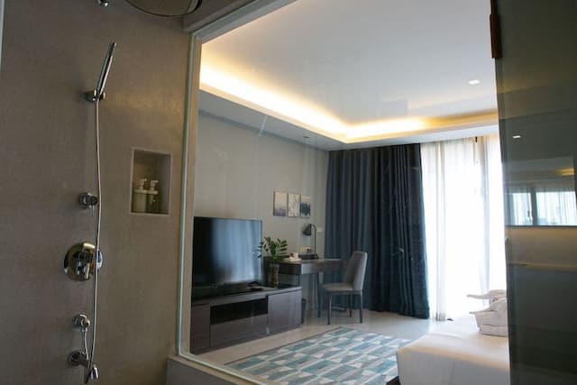 The Silver Palm Wellness Resort-Silver Palm Deluxe Double (Room with breakfast)-9