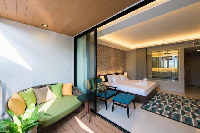 The Silver Palm Wellness Resort-Silver Palm Deluxe Double (Room with breakfast)-2