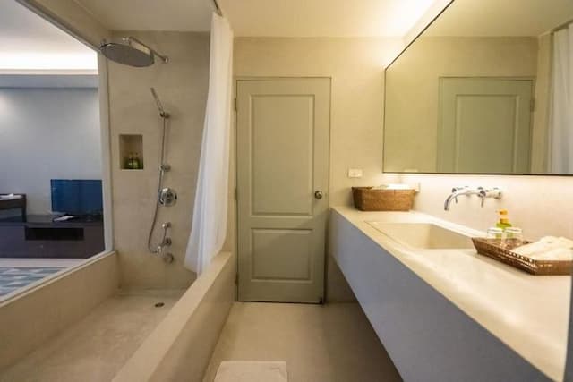 The Silver Palm Wellness Resort-Silver Palm Deluxe Twin (Room with breakfast)-9