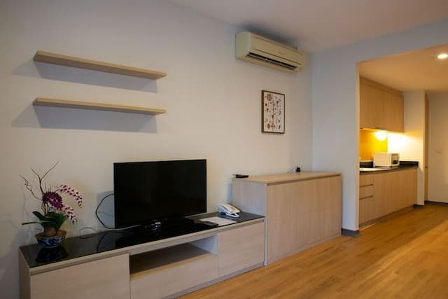 The Silver Palm Wellness Resort-One Bed Residence Double (Room with breakfast)-7