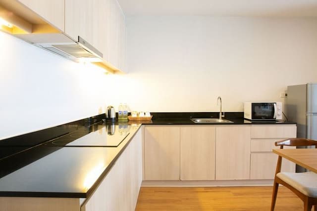 The Silver Palm Wellness Resort-Two Bed Residence Double+Double (Room with breakfast)-8