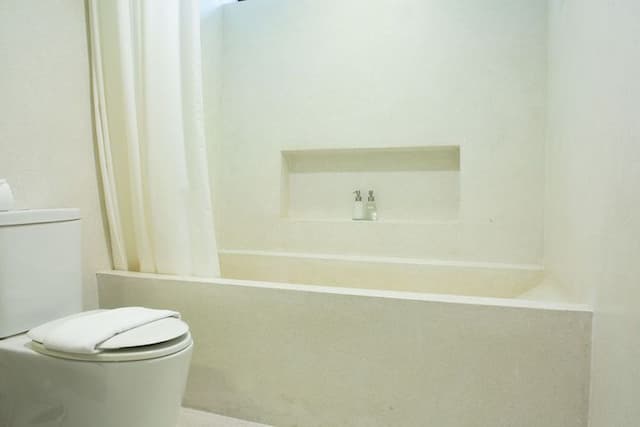 The Silver Palm Wellness Resort-Two Bed Residence Double+Double (Room with breakfast)-15