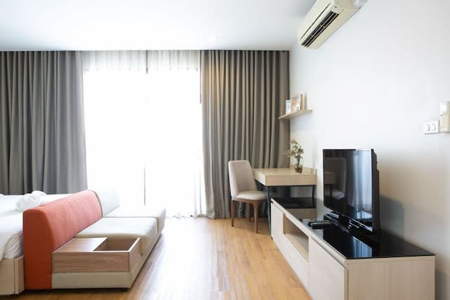 The Silver Palm Wellness Resort-Two Bed Residence Double+Twin (Room with breakfast)-2