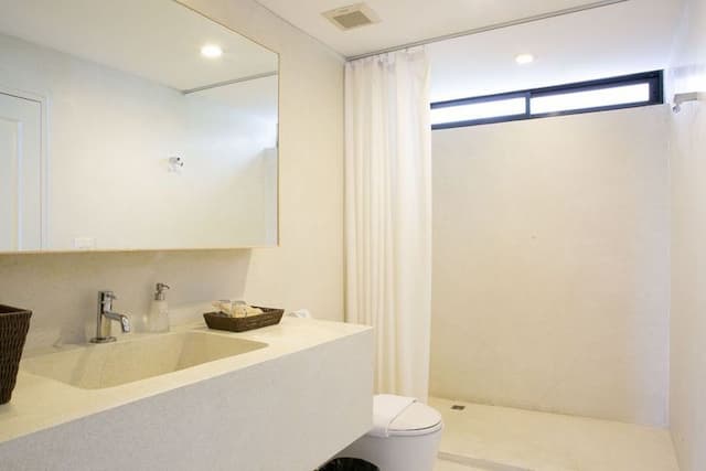 The Silver Palm Wellness Resort-Two Bed Residence Double+Twin (Room with breakfast)-12