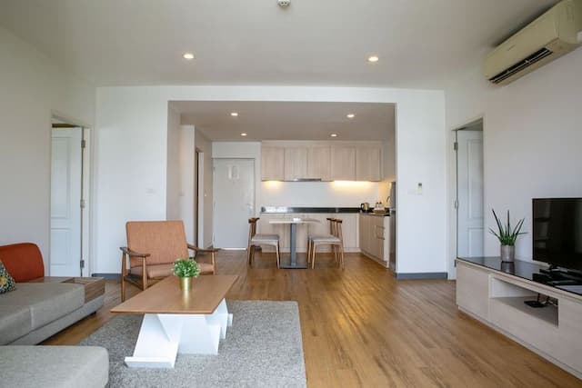 The Silver Palm Wellness Resort-Two Bed Residence Double+Twin (Room with breakfast)-11