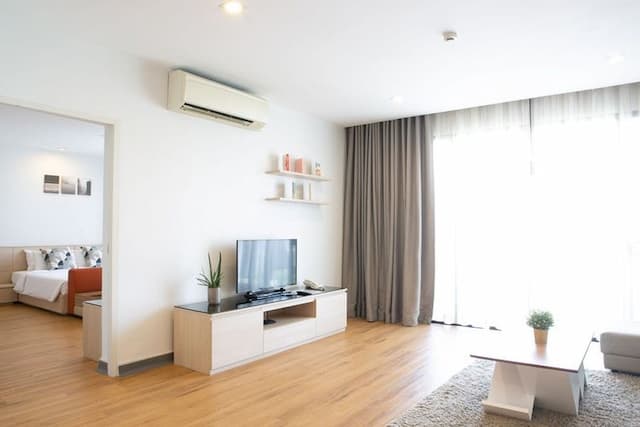 The Silver Palm Wellness Resort-Two Bed Residence Double+Twin (Room with breakfast)-4