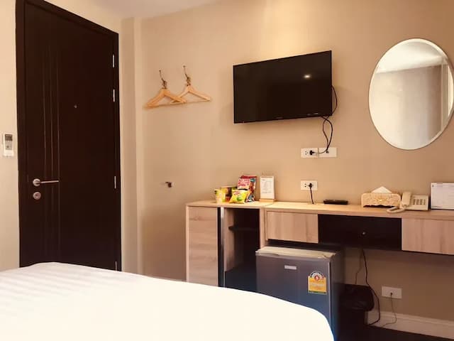 THE STAR OF SATHON-Standard double room-5