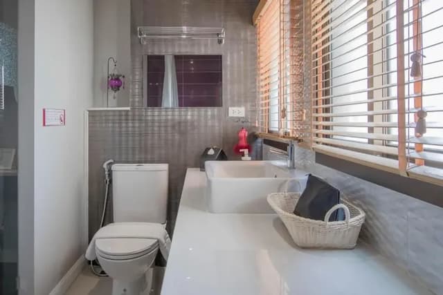 THE STAR OF SATHON-Standard double room-8