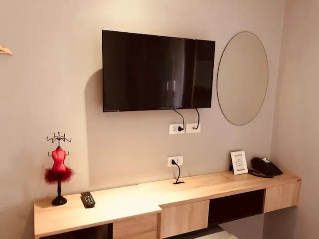 THE STAR OF SATHON-Standard double room-6