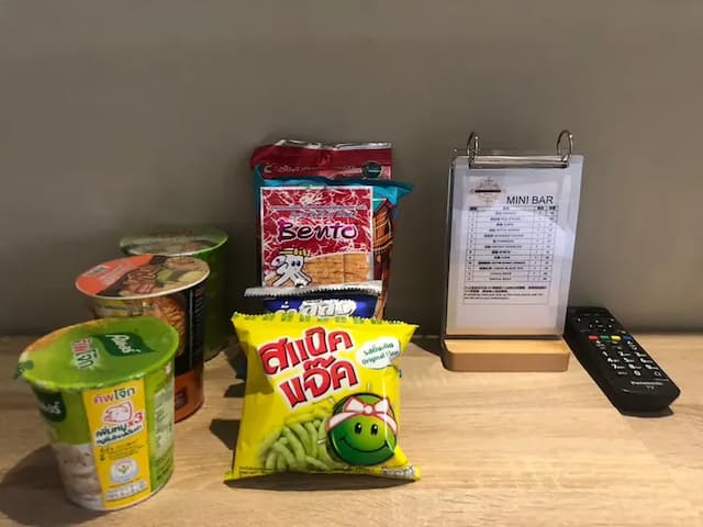 THE STAR OF SATHON-Standard double room-4