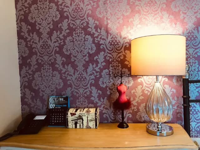 THE STAR OF SATHON-Premier Queen Room-12