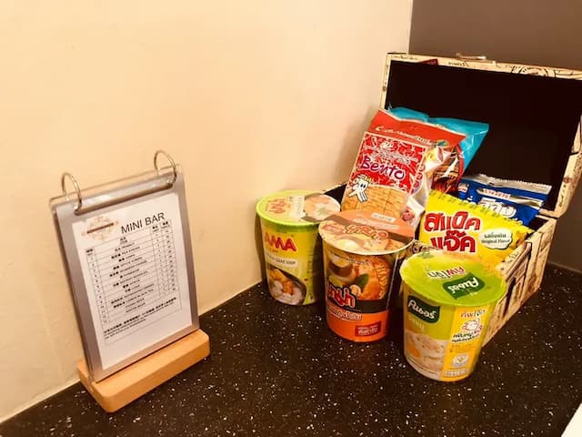 THE STAR OF SATHON-Premier Queen Room-5