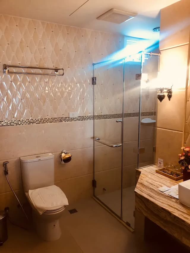 THE STAR OF SATHON-Luxury King Room-6