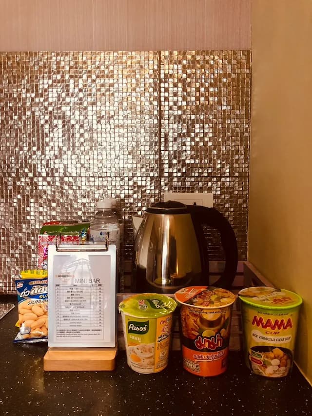 THE STAR OF SATHON-Japanese Family Room-5