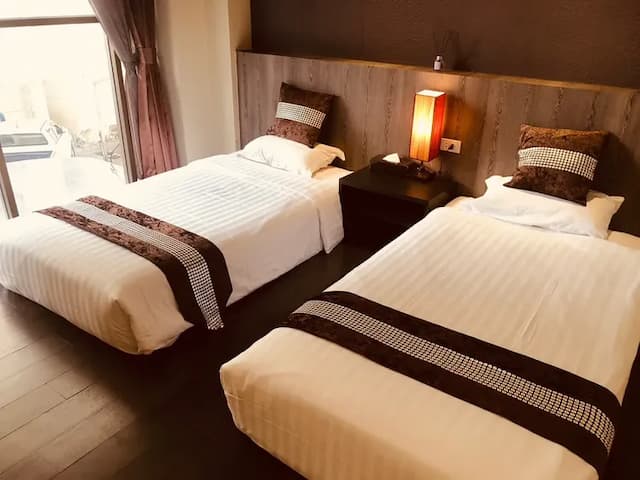 THE STAR OF SATHON-Japanese Family Room-7