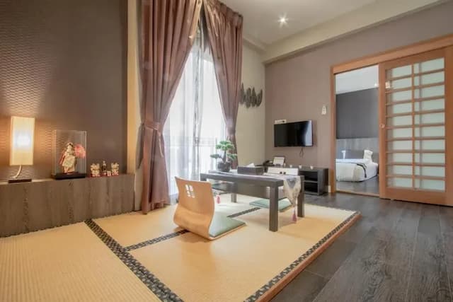 THE STAR OF SATHON-Japanese Family Room-3