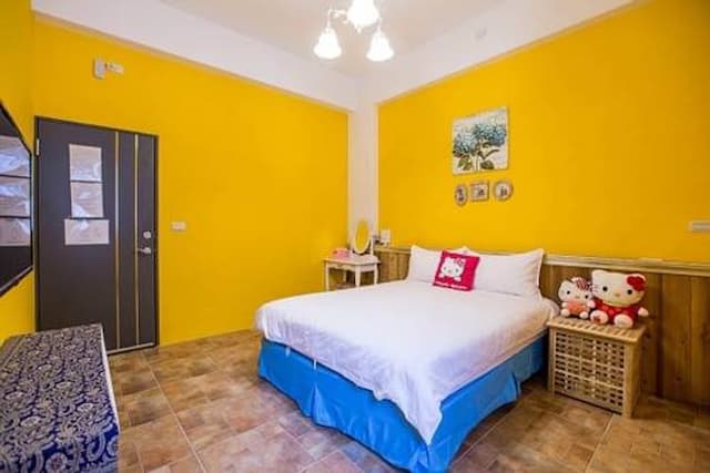 Dreamer 24th elevator bed and breakfast-Two-person suite-5