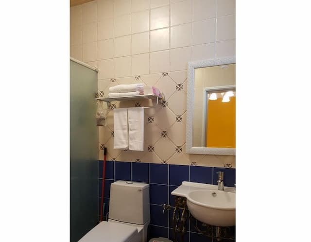 衛浴設備乾溼分離