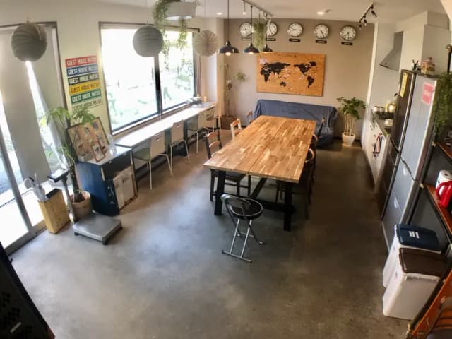 青年旅館 MATSU-Twin room-4