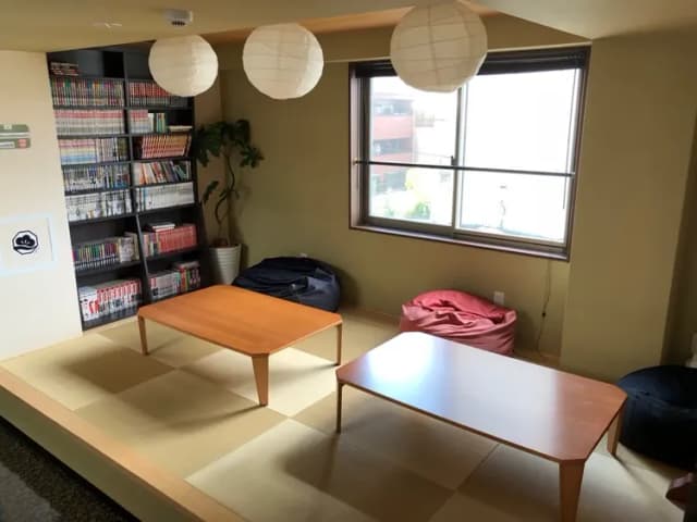 青年旅館 MATSU-Twin room-3