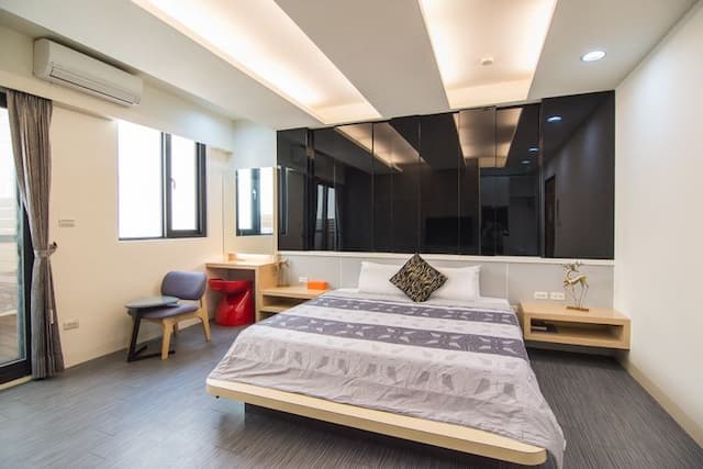 하프데이 버드 부티크 베드 앤 브렉퍼스트 (Half-day bird boutique bed and breakfast)-Basalt-7