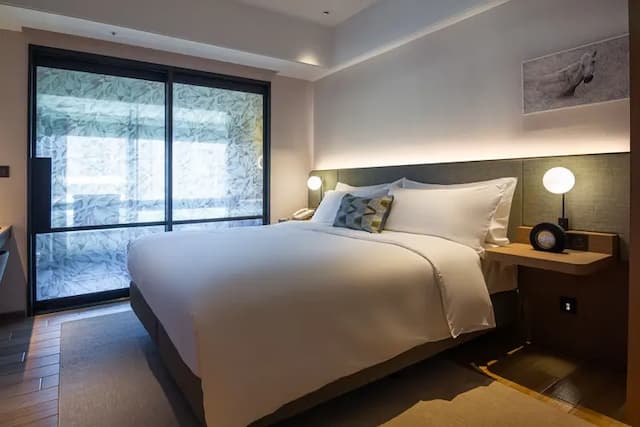 Kilin Hotel, JiaoXi-Standard Double Room-4