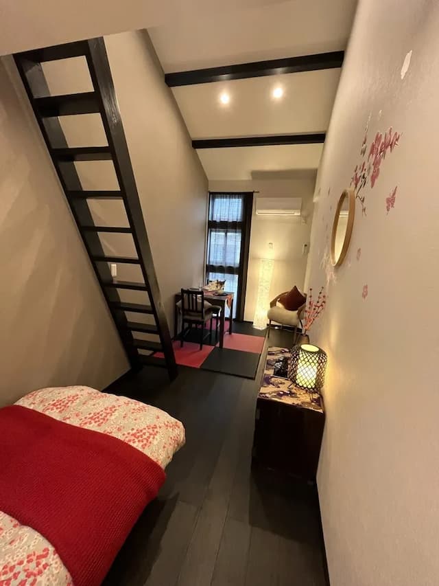 【Room C】Western modern room