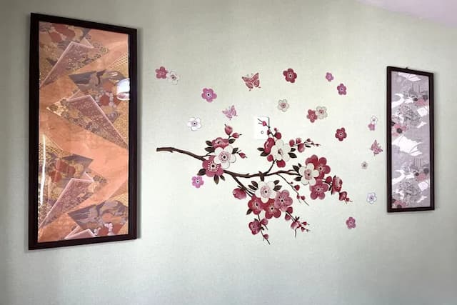 【Room E】Japanese modern room