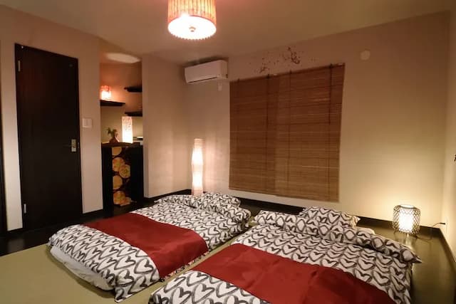 【Room A】Japanese modern room