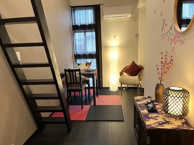 【Room C】Western modern room