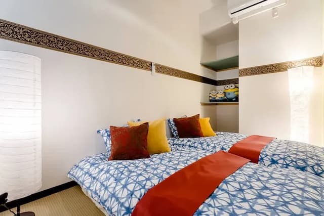 【Room D】Western modern room