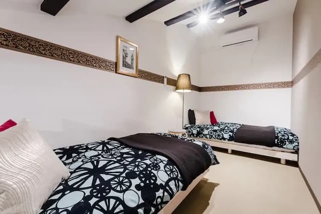 【Room C】Western  modern room