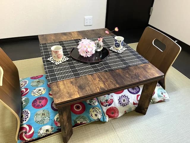 【Room E】Japanese moern room