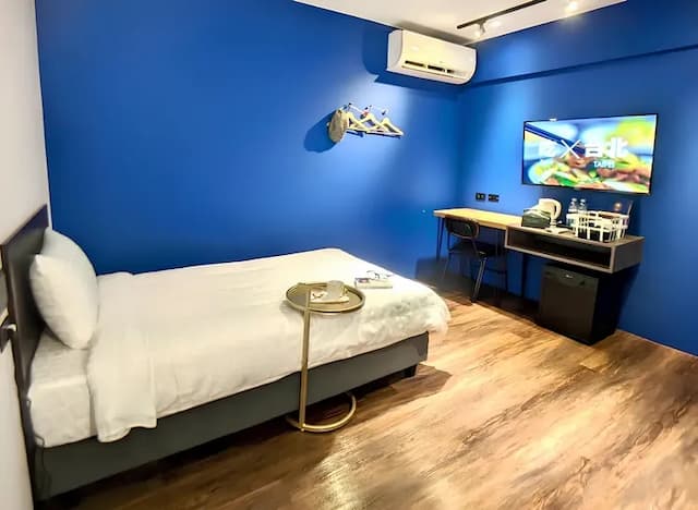 旅城驛鎮-經典單人房 (無窗)-1