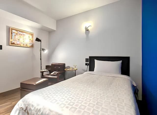 旅城驛鎮-經典單人房 (無窗)-2