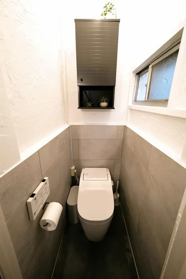 距離都立家政站步行僅2分鐘！直達新宿20分鐘！時尚的整棟房屋出租-包棟｜4-6人入住-13