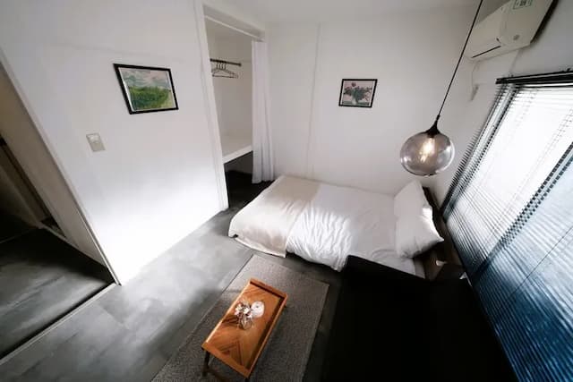 距離都立家政站步行僅2分鐘！直達新宿20分鐘！時尚的整棟房屋出租-包棟｜4-6人入住-4