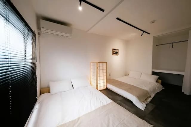 距離都立家政站步行僅2分鐘！直達新宿20分鐘！時尚的整棟房屋出租-包棟｜4-6人入住-1