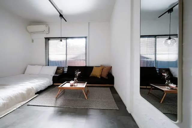 距離都立家政站步行僅2分鐘！直達新宿20分鐘！時尚的整棟房屋出租-包棟｜4-6人入住-3